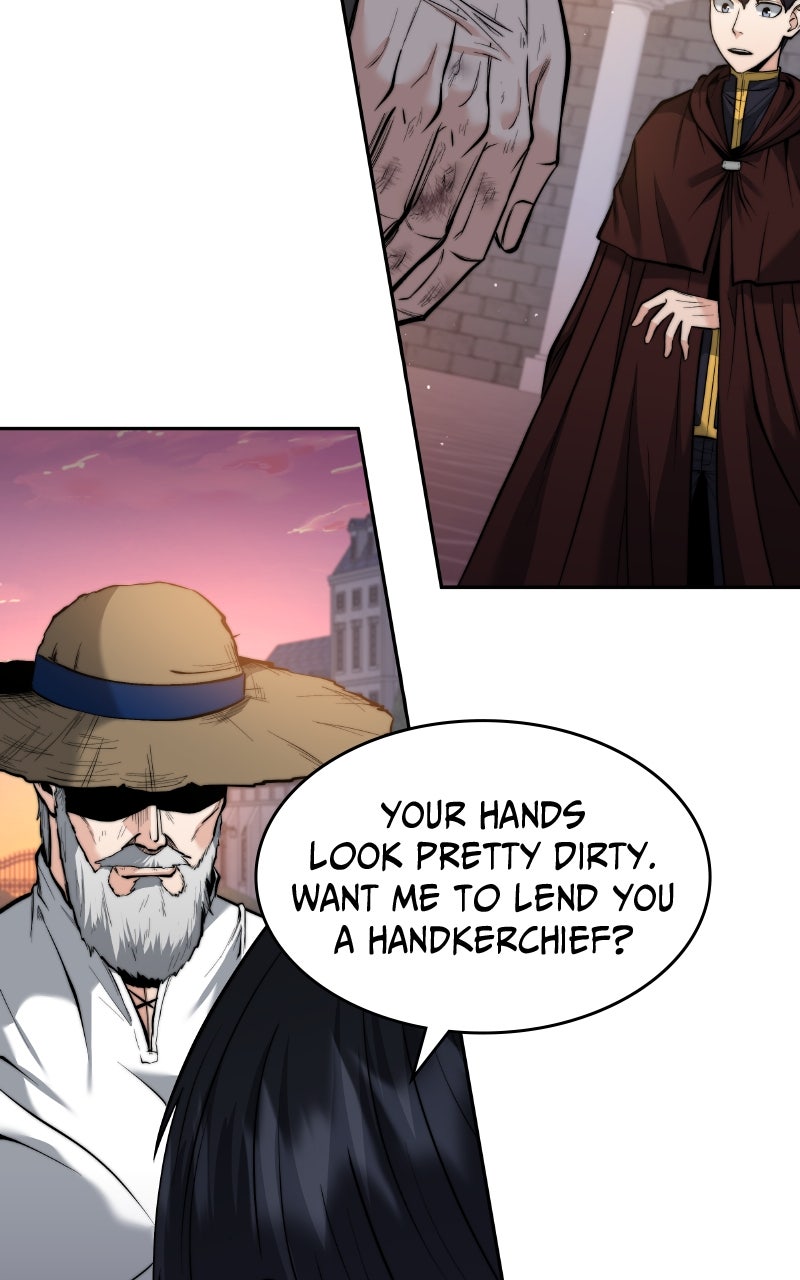 The Holy Emperor’s Grandsonis a Necromancer Episode 21 page 75 - 