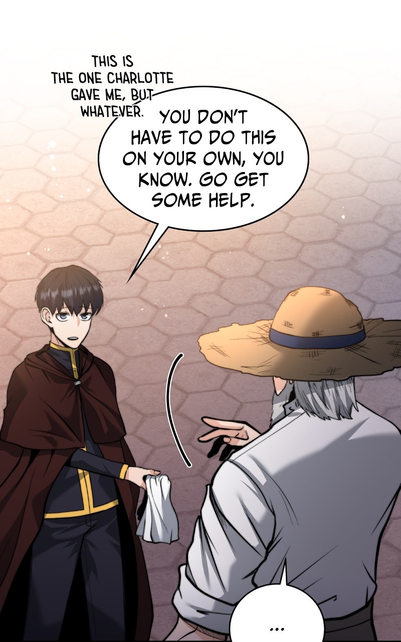 The Holy Emperor’s Grandsonis a Necromancer Episode 21 page 77 - 