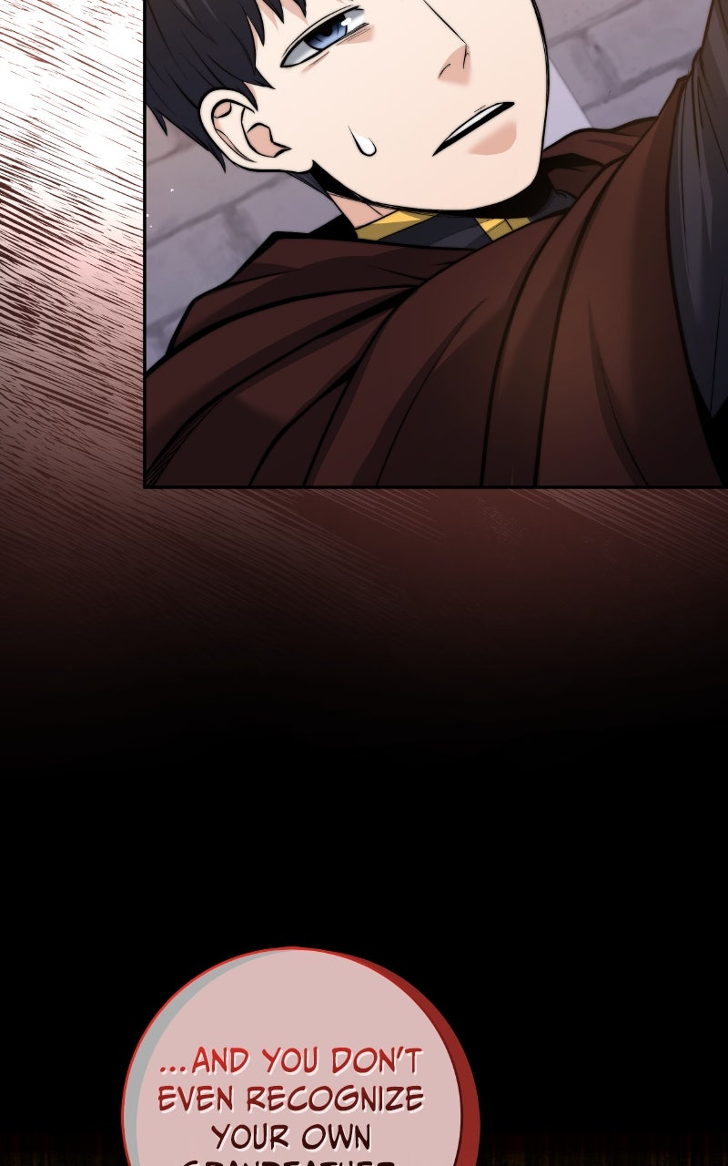The Holy Emperor’s Grandsonis a Necromancer Episode 21 page 81 - 