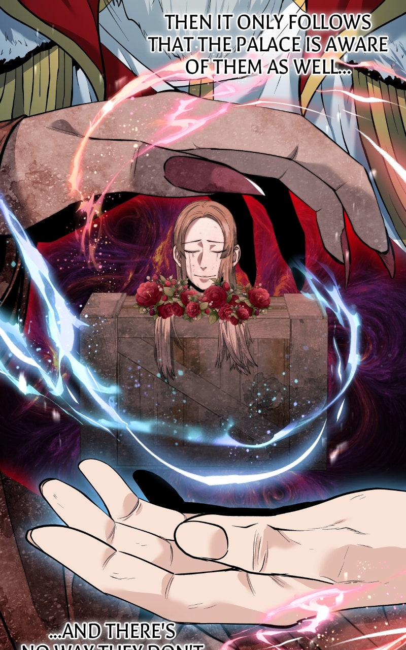 The Holy Emperor’s Grandsonis a Necromancer Episode 22 page 13 - 