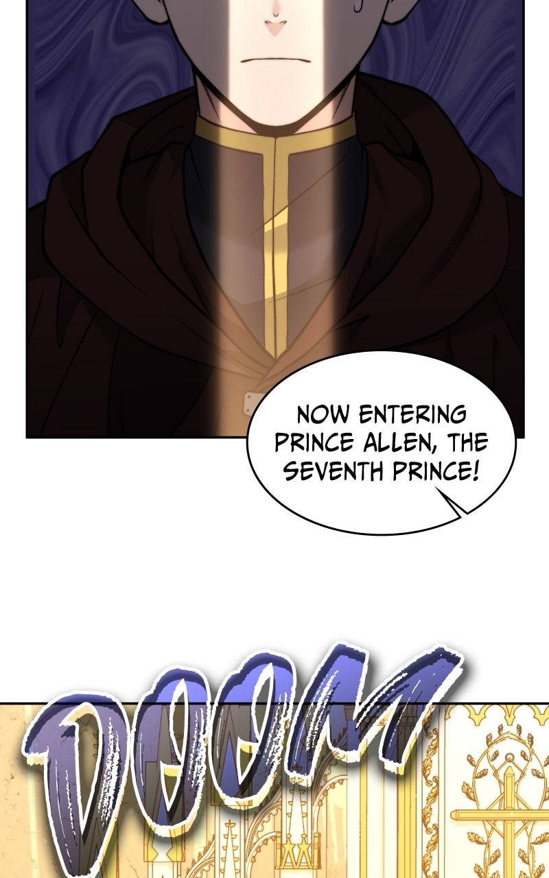The Holy Emperor’s Grandsonis a Necromancer Episode 22 page 3 - 