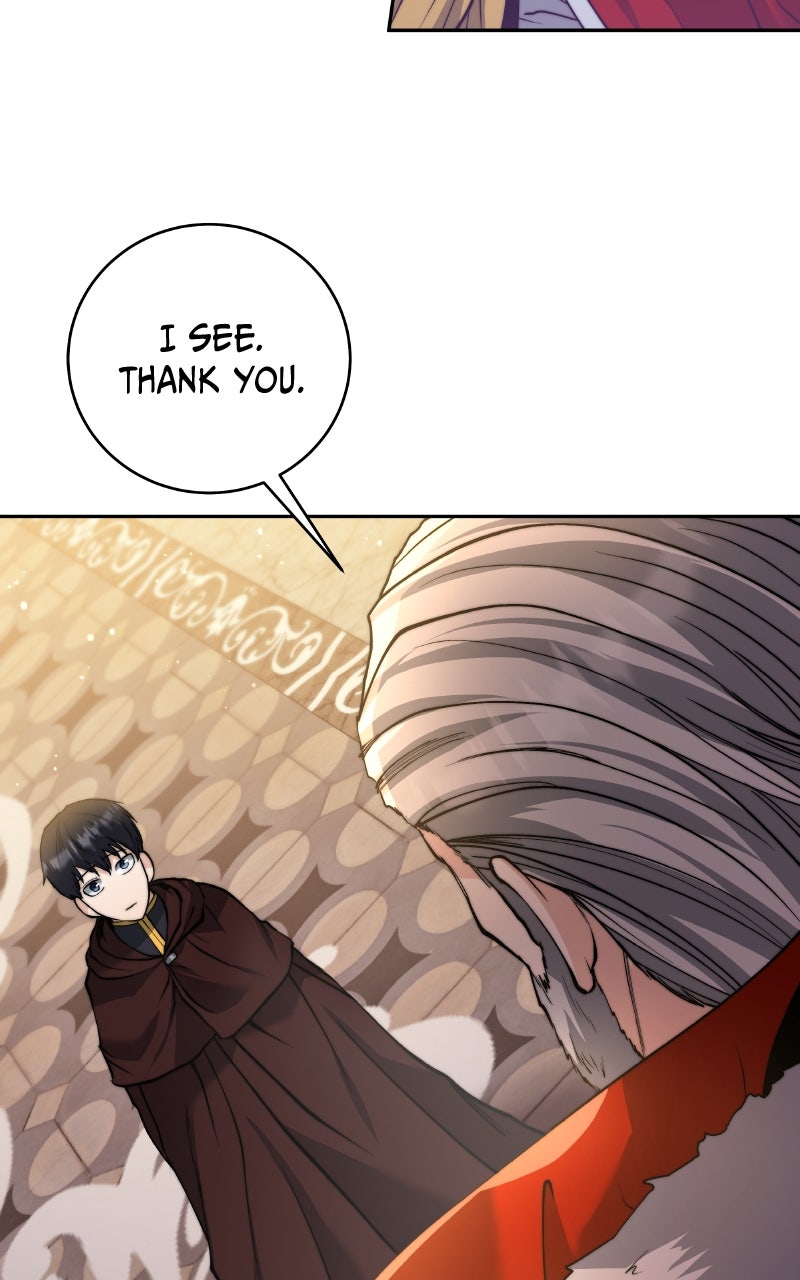The Holy Emperor’s Grandsonis a Necromancer Episode 22 page 27 - 