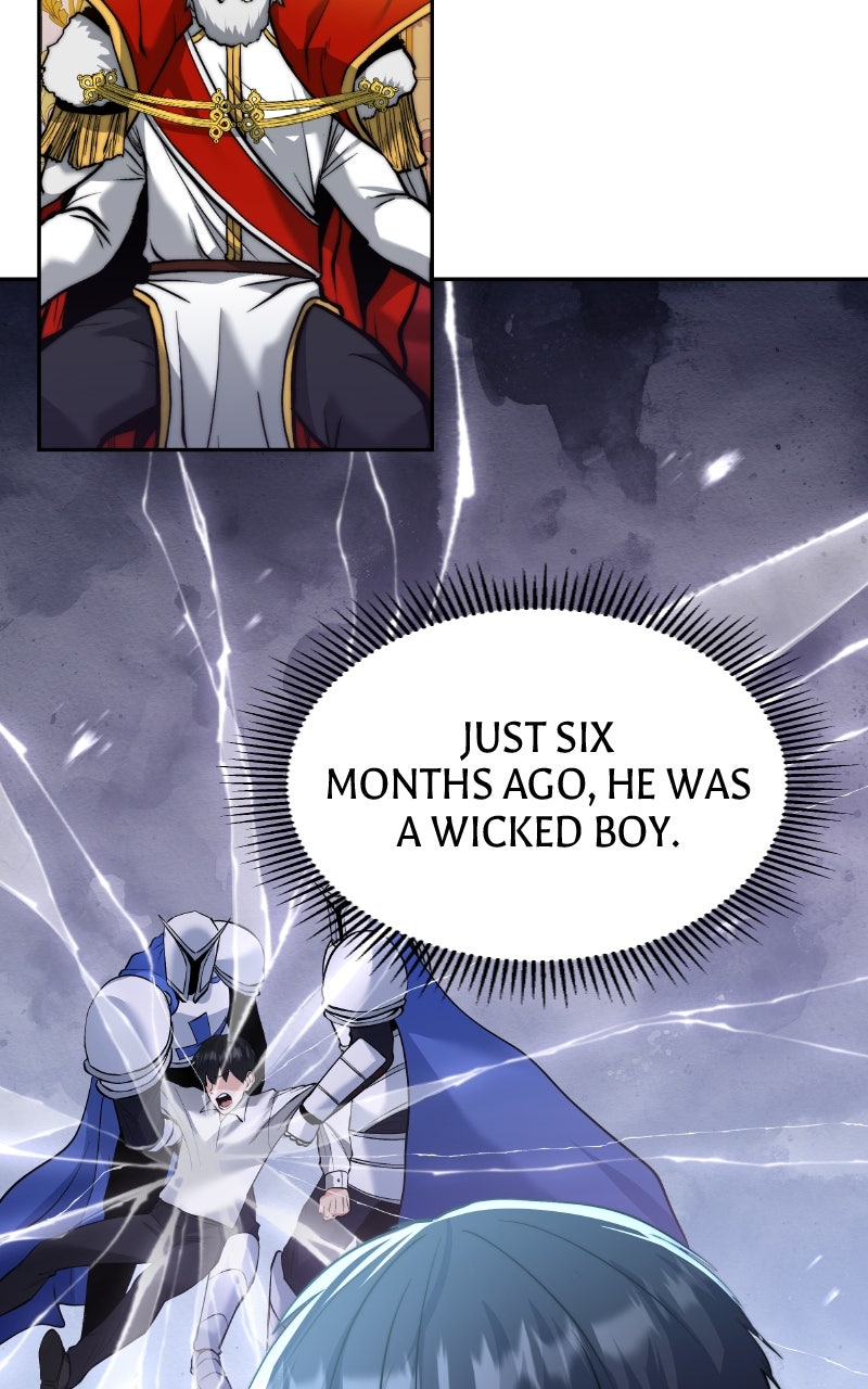 The Holy Emperor’s Grandsonis a Necromancer Episode 22 page 33 - 