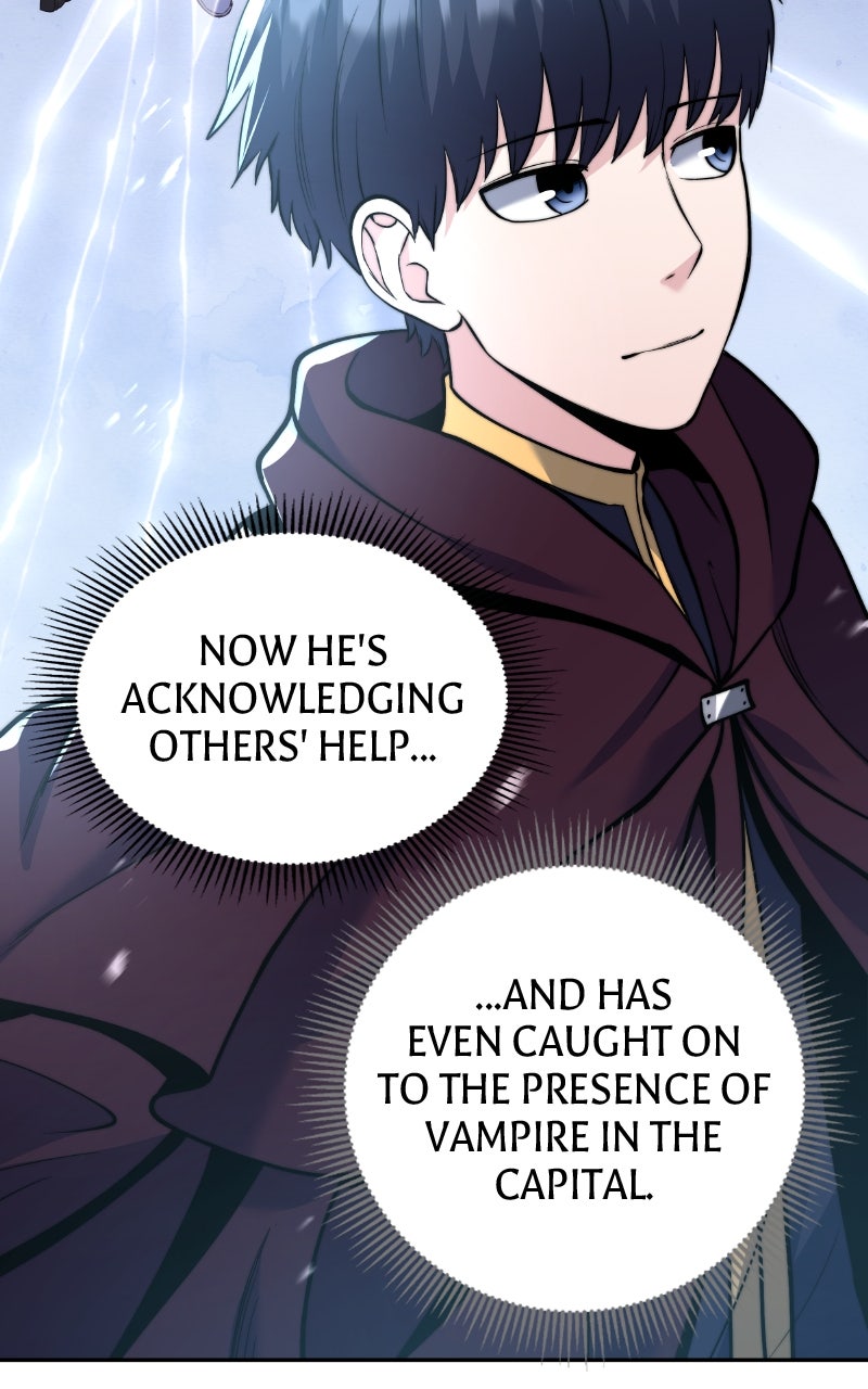 The Holy Emperor’s Grandsonis a Necromancer Episode 22 page 34 - 