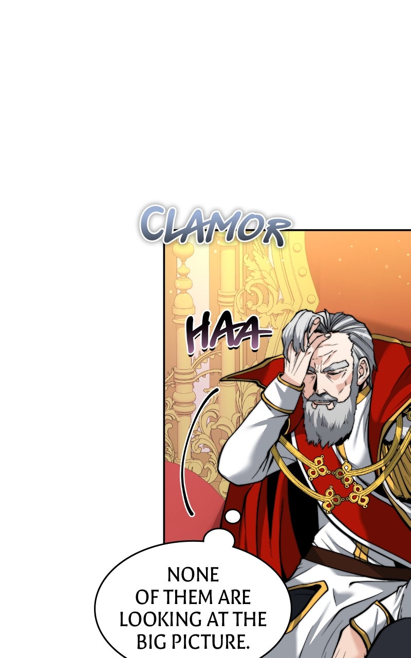 The Holy Emperor’s Grandsonis a Necromancer Episode 22 page 50 - 