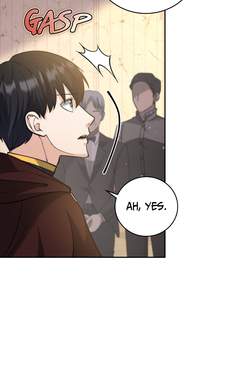 The Holy Emperor’s Grandsonis a Necromancer Episode 22 page 8 - 