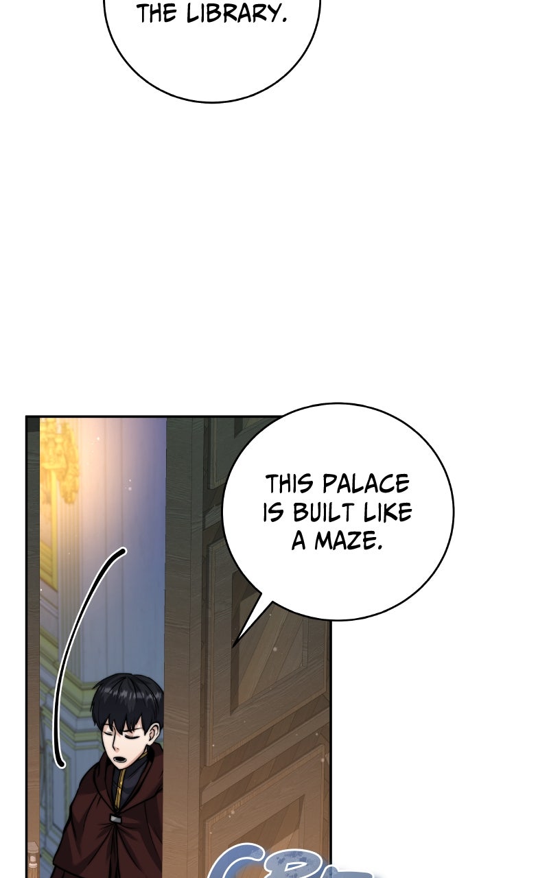 The Holy Emperor’s Grandsonis a Necromancer Episode 22 page 71 - 