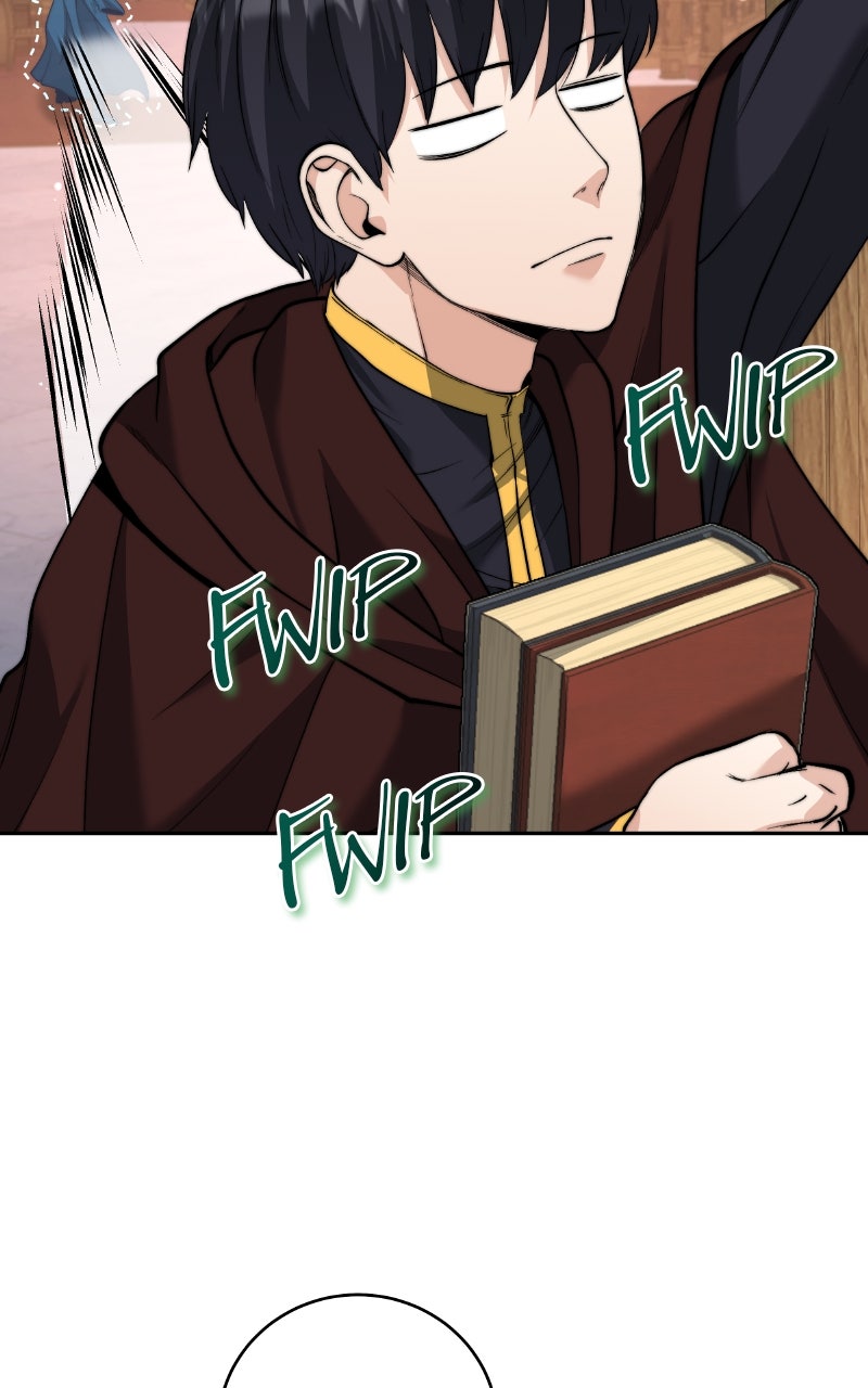 The Holy Emperor’s Grandsonis a Necromancer Episode 23 page 12 - 