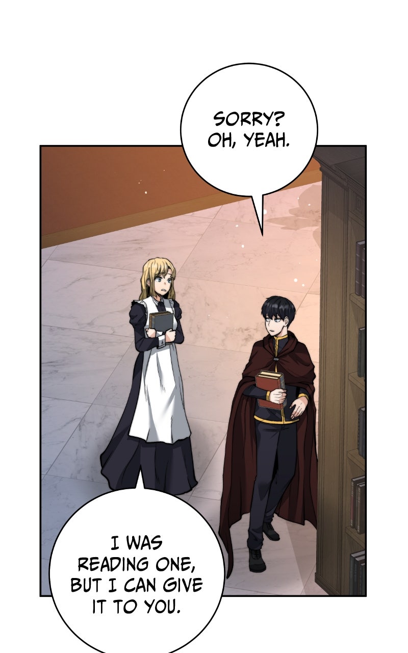 The Holy Emperor’s Grandsonis a Necromancer Episode 23 page 15 - 