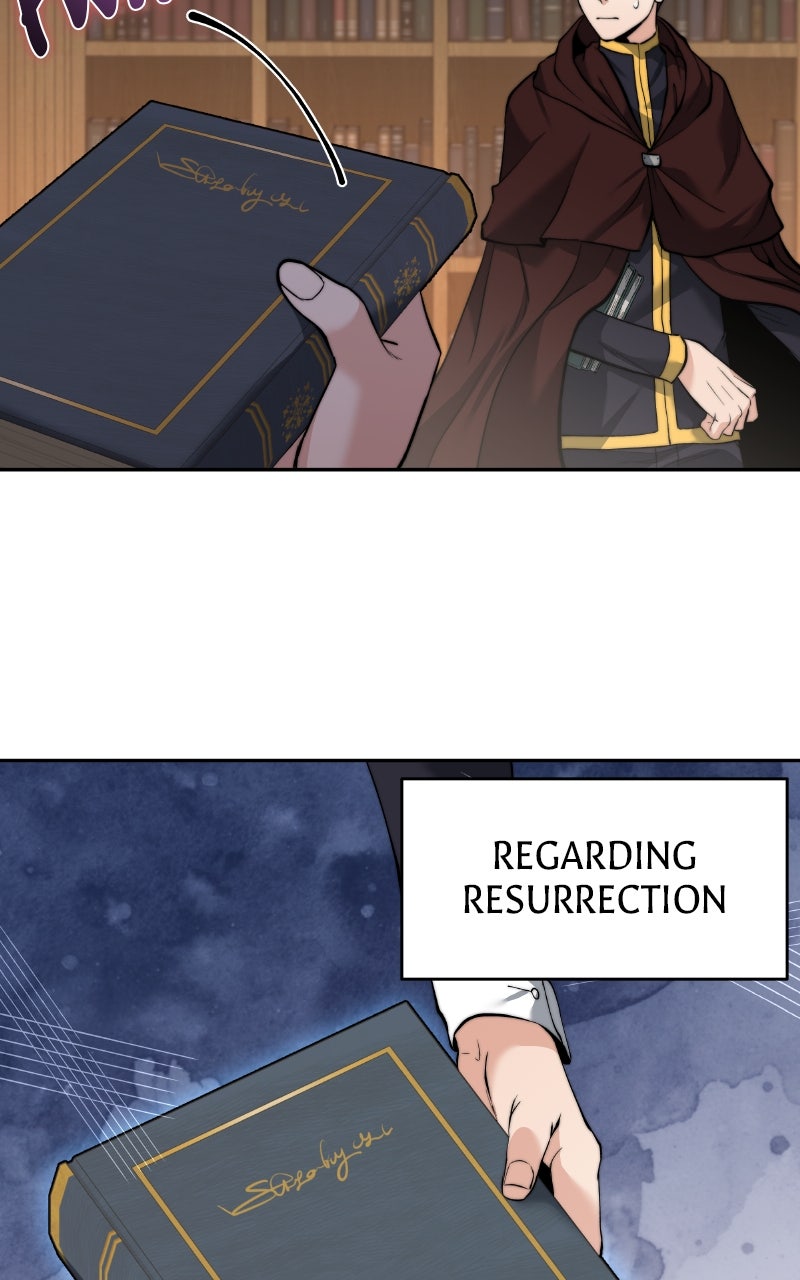 The Holy Emperor’s Grandsonis a Necromancer Episode 23 page 17 - 