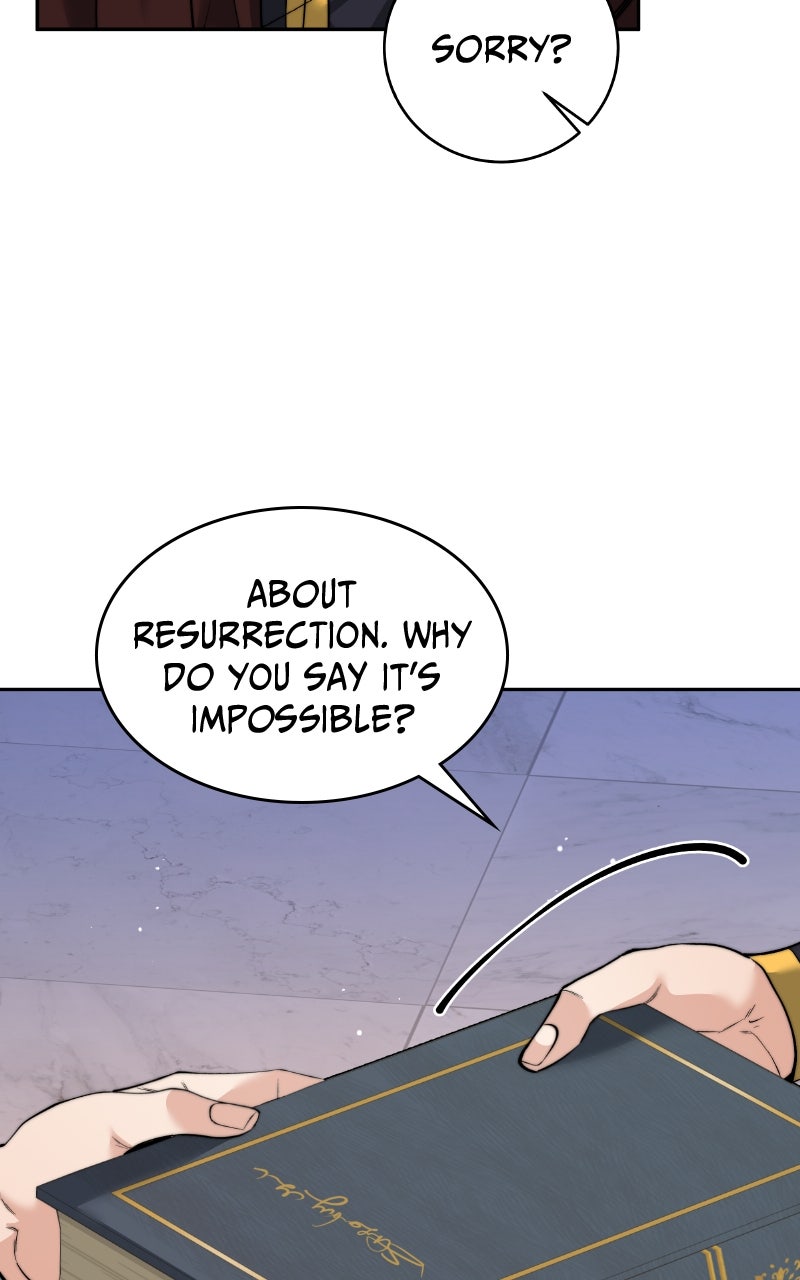 The Holy Emperor’s Grandsonis a Necromancer Episode 23 page 21 - 