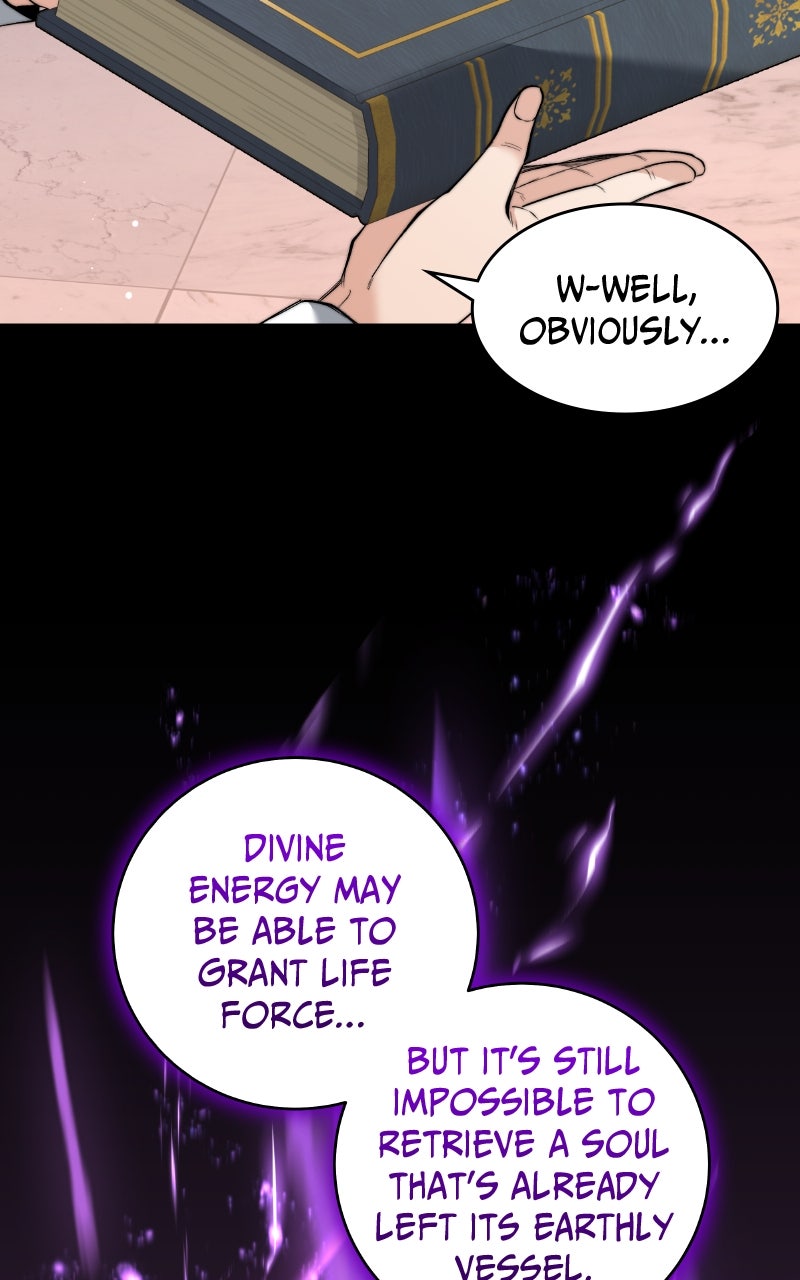 The Holy Emperor’s Grandsonis a Necromancer Episode 23 page 22 - 