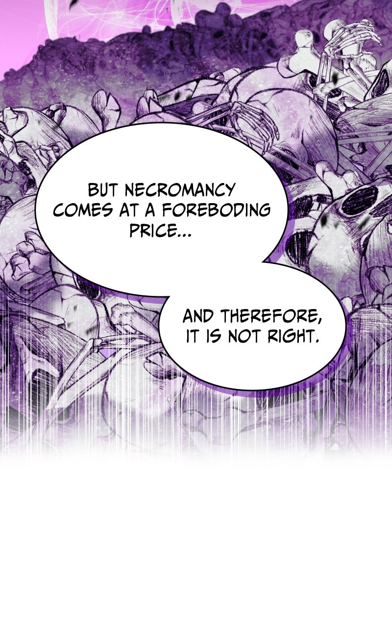 The Holy Emperor’s Grandsonis a Necromancer Episode 23 page 25 - 