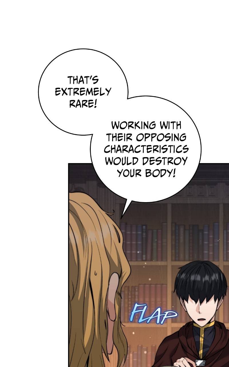 The Holy Emperor’s Grandsonis a Necromancer Episode 23 page 29 - 