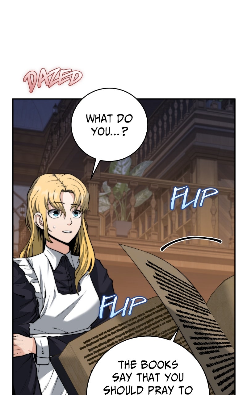 The Holy Emperor’s Grandsonis a Necromancer Episode 23 page 32 - 