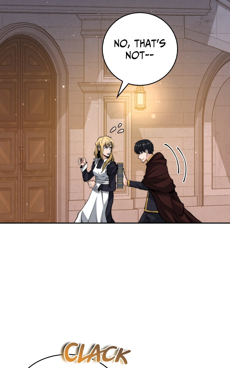 The Holy Emperor’s Grandsonis a Necromancer Episode 23 page 37 - 