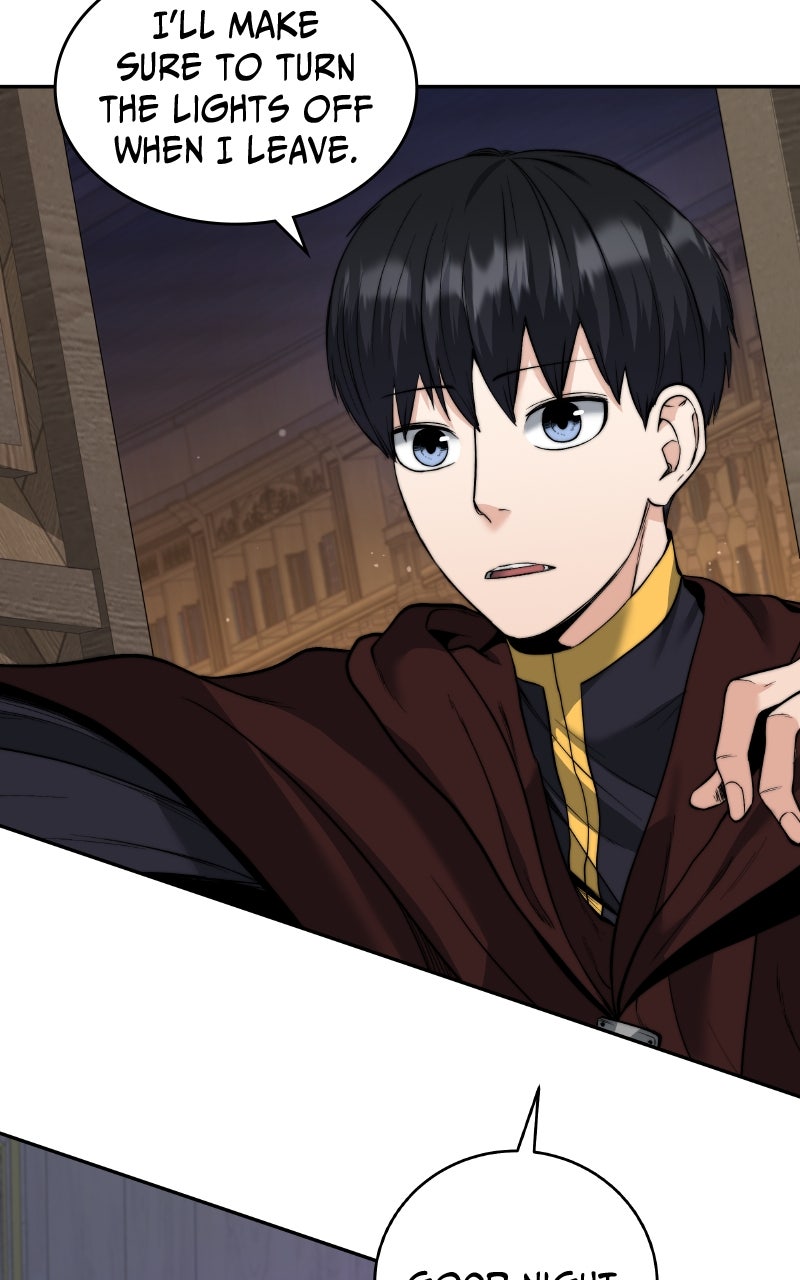 The Holy Emperor’s Grandsonis a Necromancer Episode 23 page 38 - 