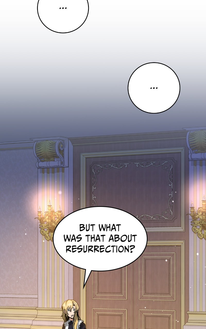 The Holy Emperor’s Grandsonis a Necromancer Episode 23 page 40 - 