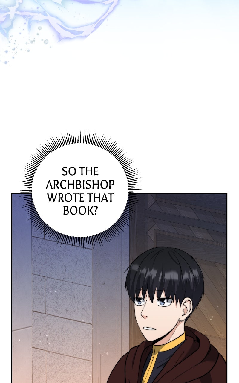 The Holy Emperor’s Grandsonis a Necromancer Episode 23 page 5 - 