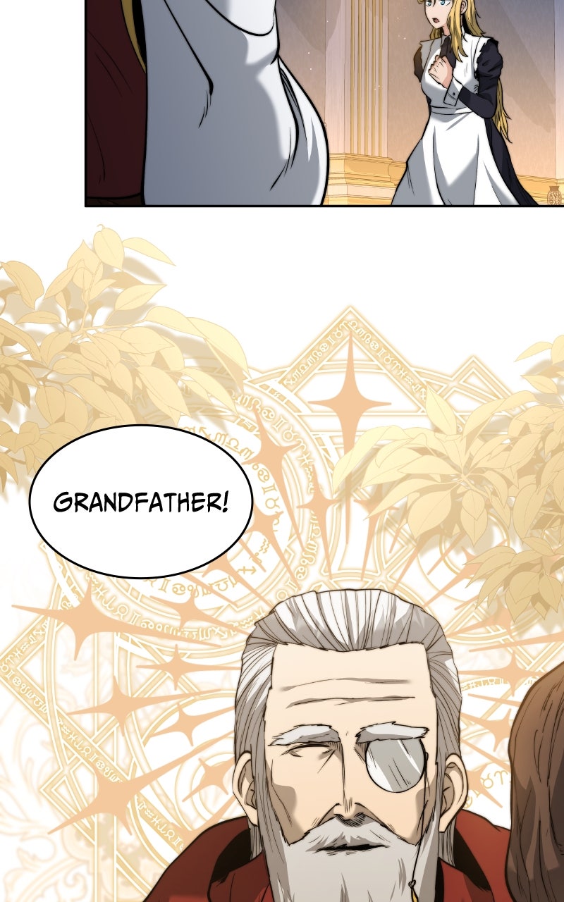 The Holy Emperor’s Grandsonis a Necromancer Episode 23 page 46 - 