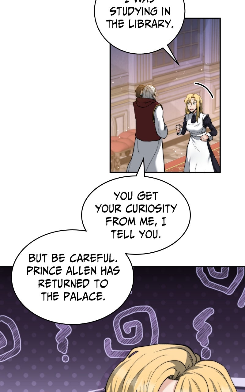 The Holy Emperor’s Grandsonis a Necromancer Episode 23 page 48 - 