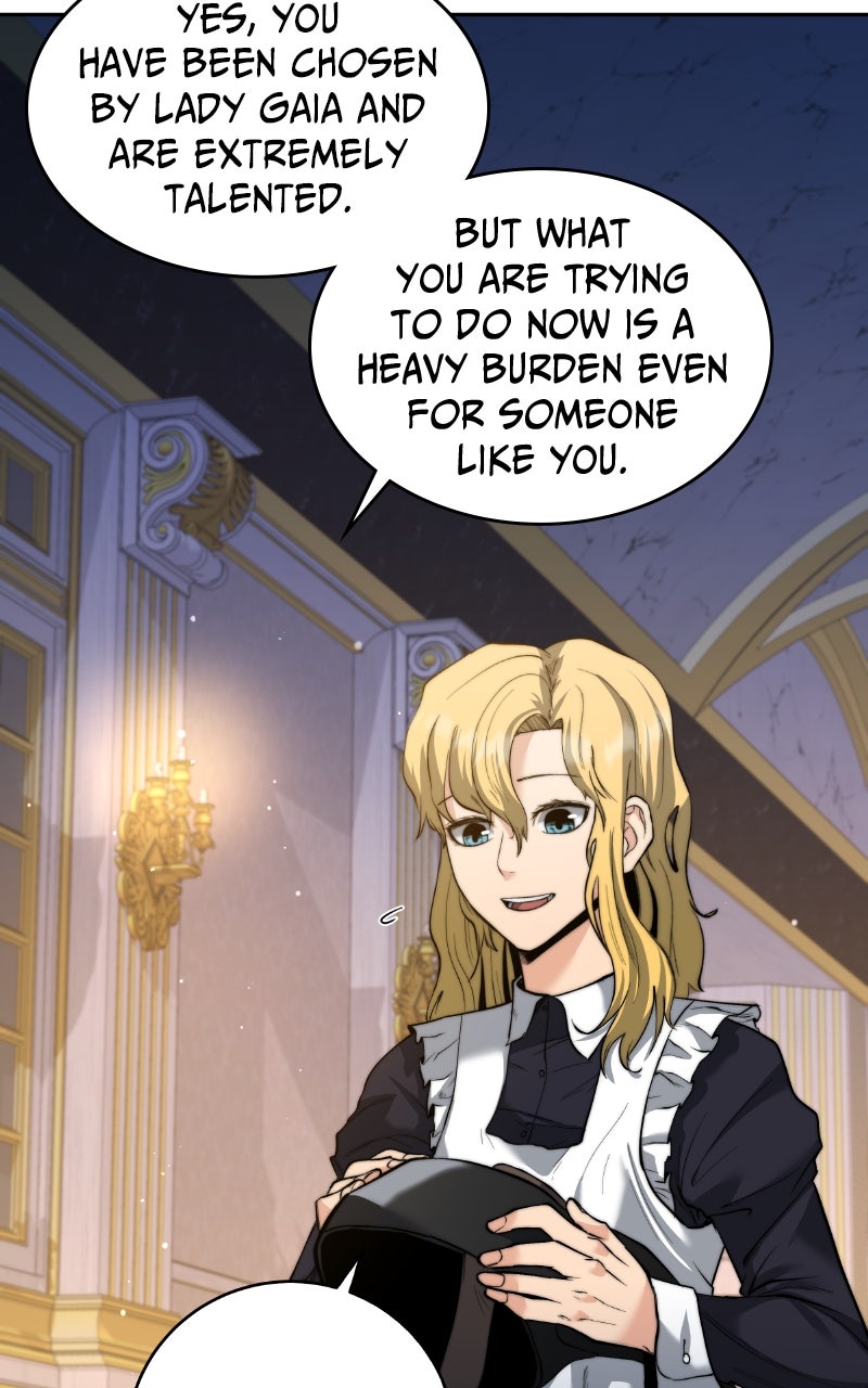 The Holy Emperor’s Grandsonis a Necromancer Episode 23 page 52 - 