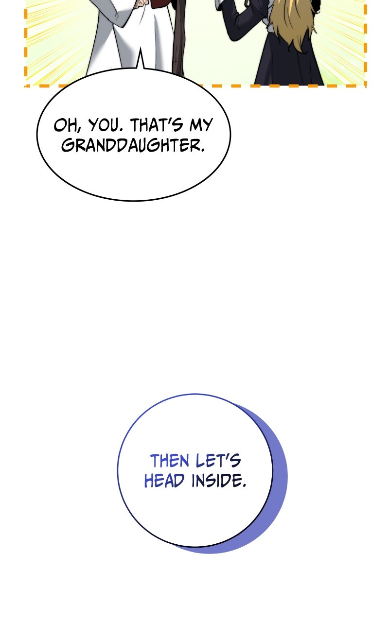 The Holy Emperor’s Grandsonis a Necromancer Episode 23 page 54 - 