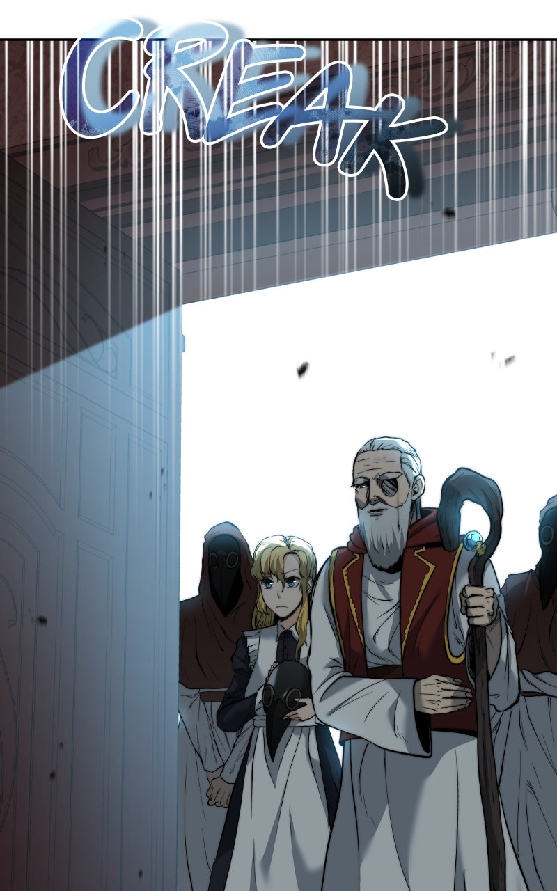 The Holy Emperor’s Grandsonis a Necromancer Episode 23 page 55 - 