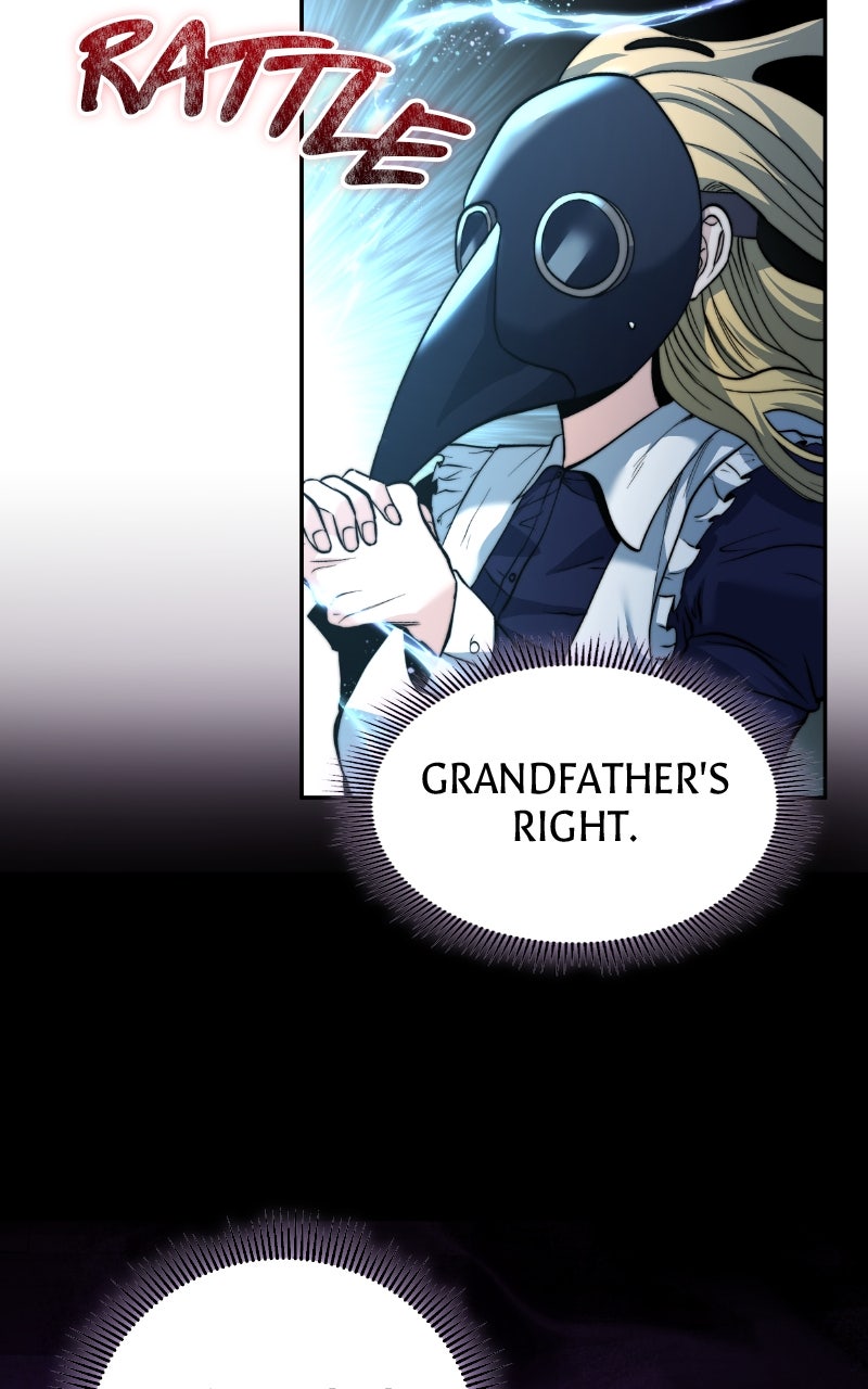 The Holy Emperor’s Grandsonis a Necromancer Episode 23 page 62 - 