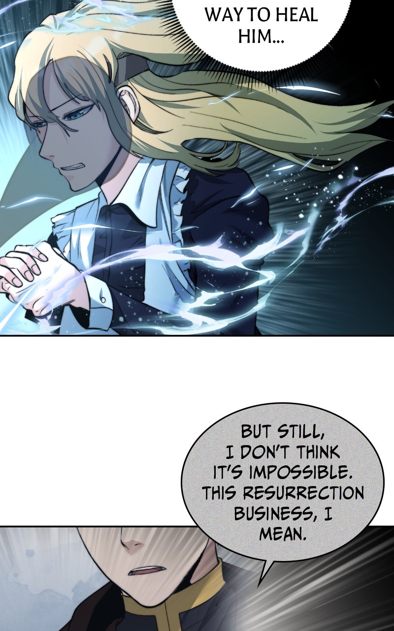 The Holy Emperor’s Grandsonis a Necromancer Episode 23 page 65 - 