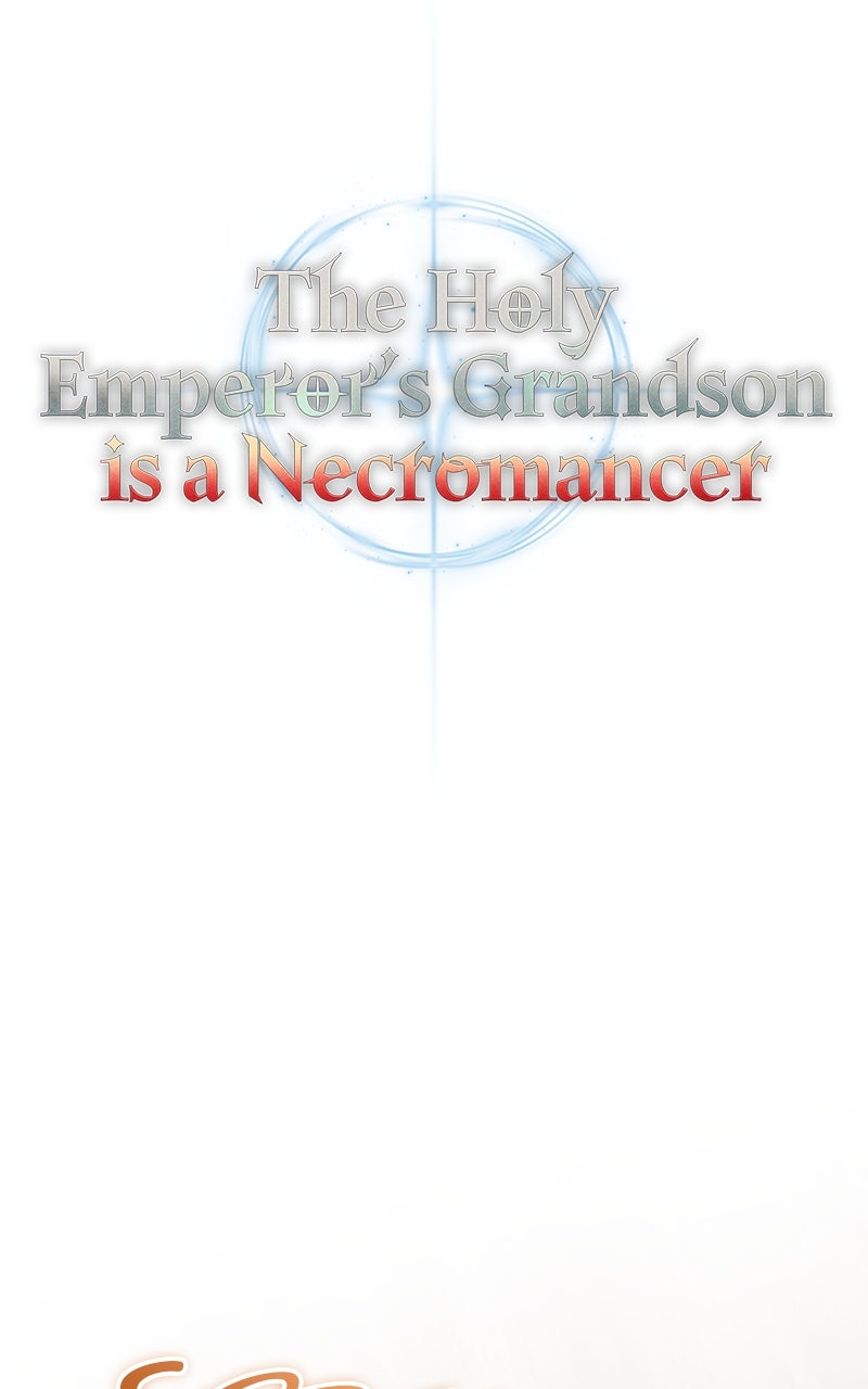 The Holy Emperor’s Grandsonis a Necromancer Episode 23 page 69 - 