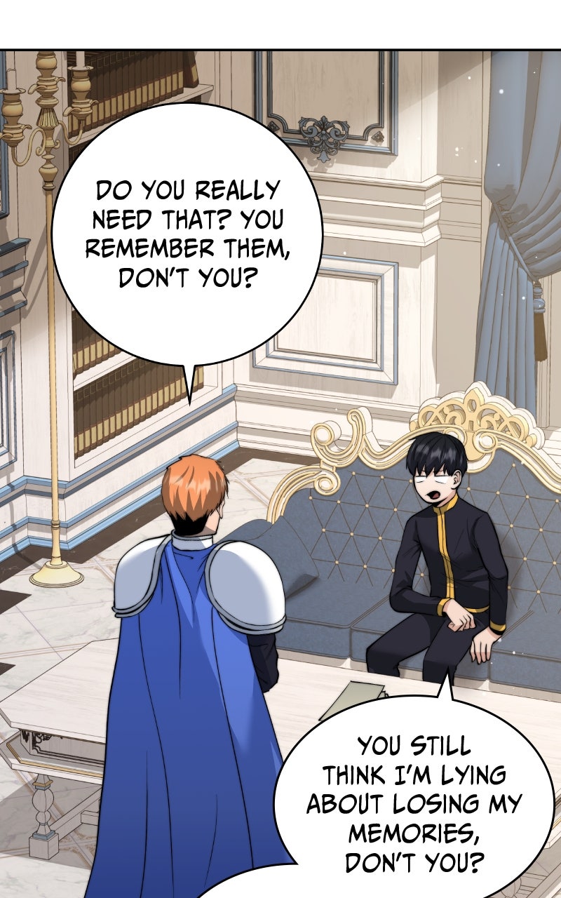 The Holy Emperor’s Grandsonis a Necromancer Episode 23 page 72 - 