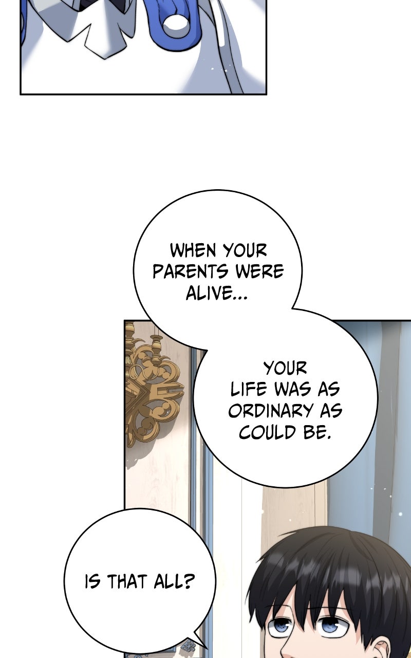 The Holy Emperor’s Grandsonis a Necromancer Episode 23 page 74 - 