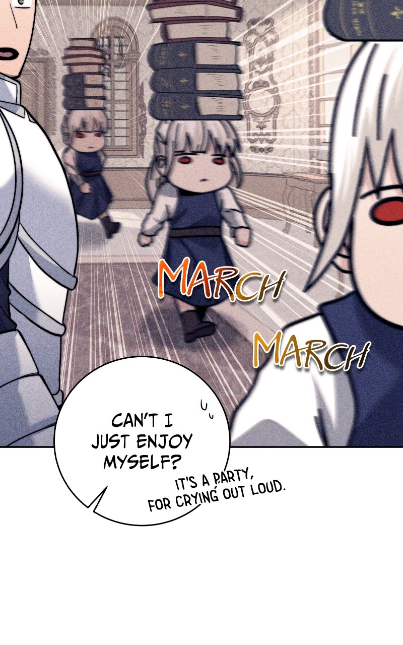 The Holy Emperor’s Grandsonis a Necromancer Episode 23 page 80 - 