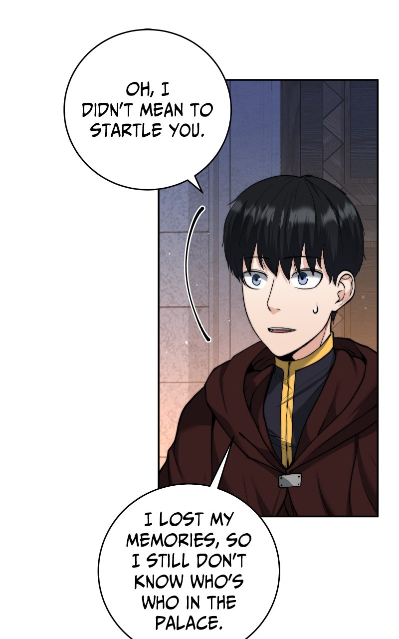 The Holy Emperor’s Grandsonis a Necromancer Episode 23 page 9 - 