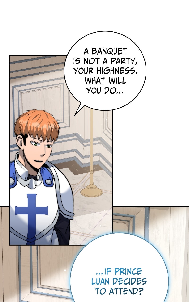 The Holy Emperor’s Grandsonis a Necromancer Episode 23 page 81 - 