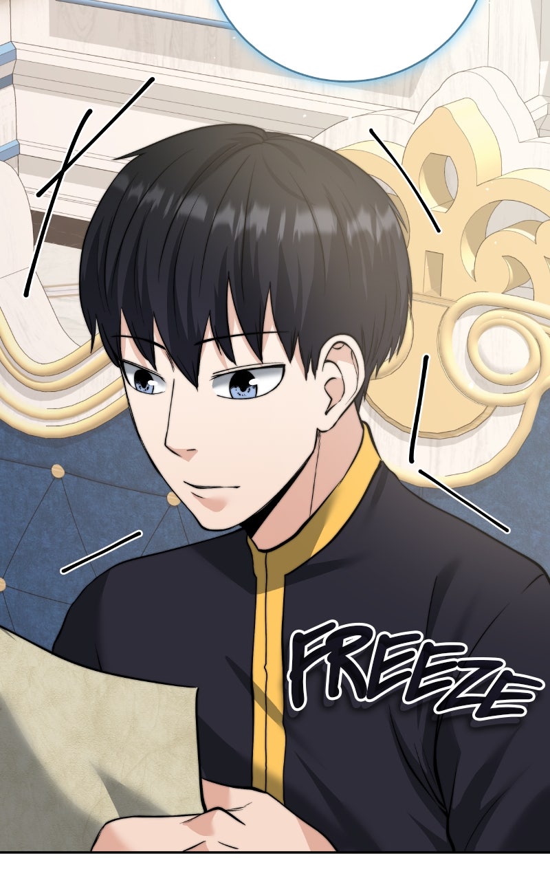 The Holy Emperor’s Grandsonis a Necromancer Episode 23 page 82 - 