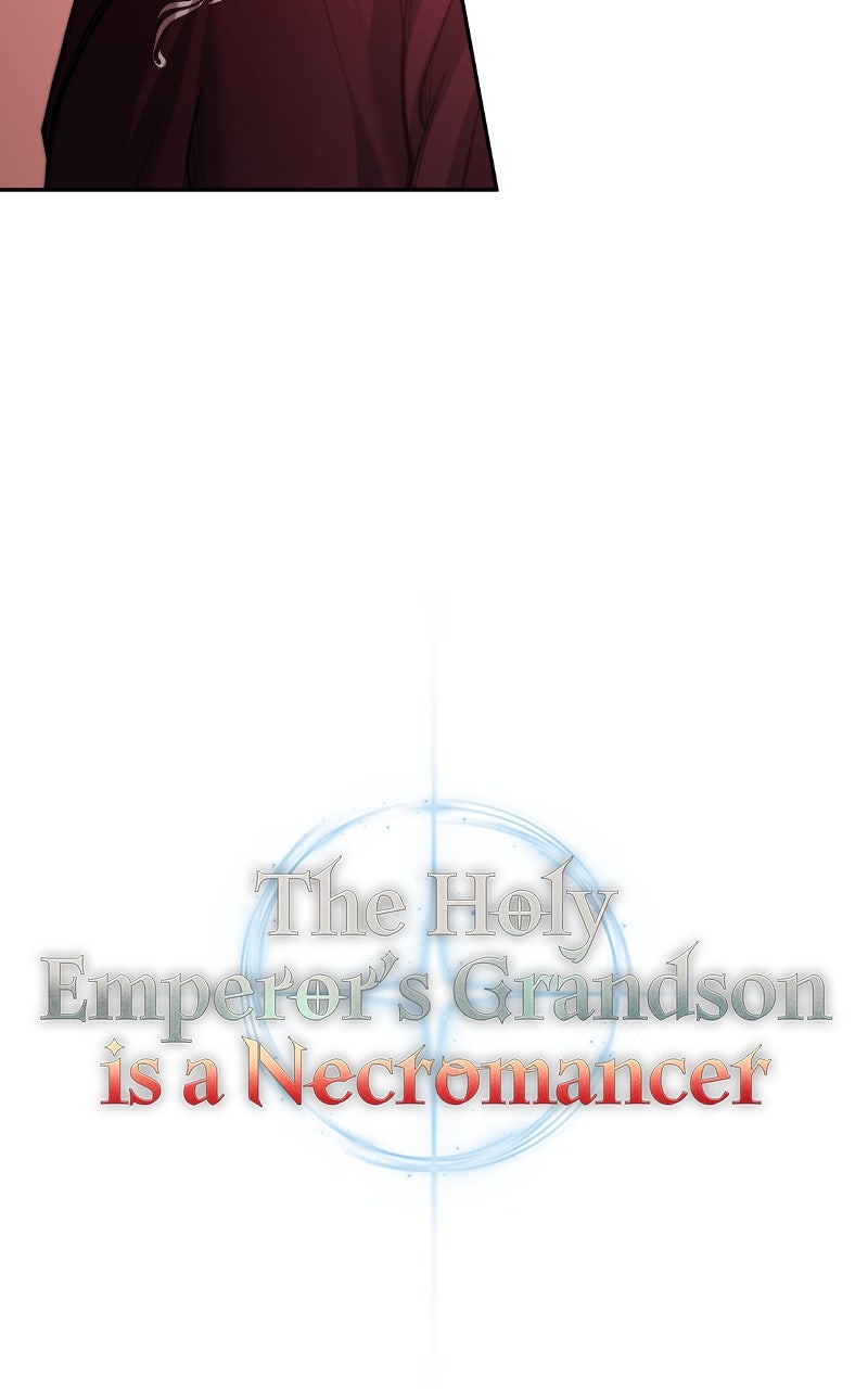 The Holy Emperor’s Grandsonis a Necromancer Episode 24 page 39 - 