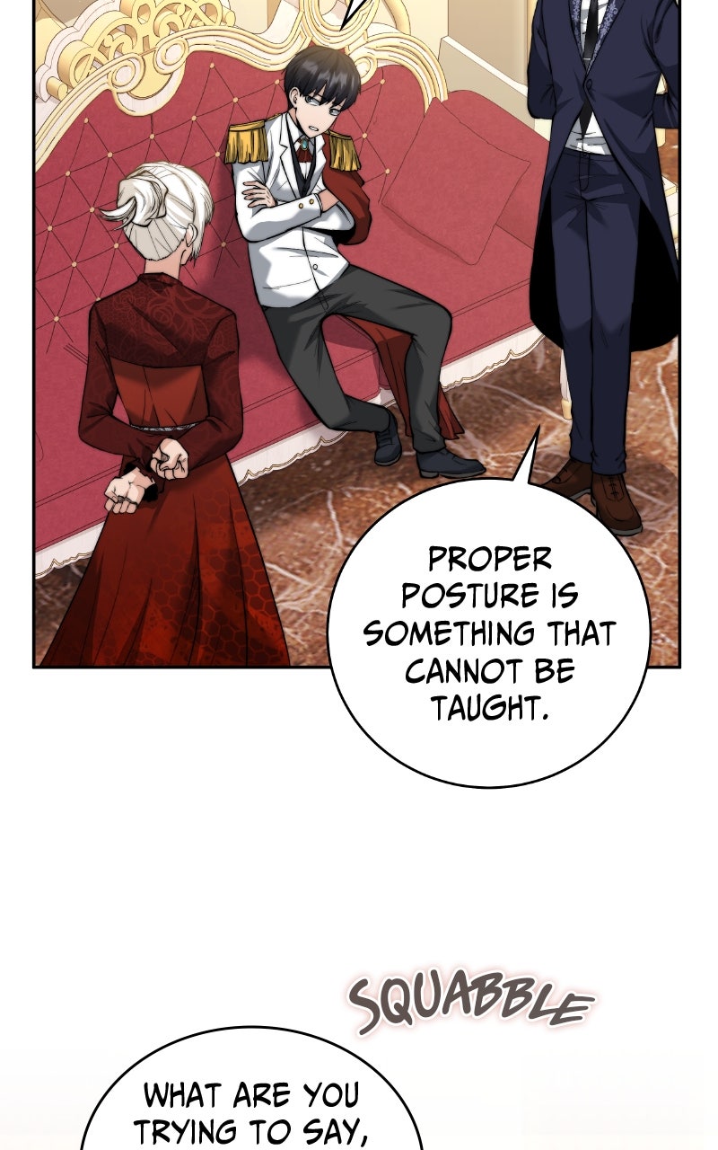 The Holy Emperor’s Grandsonis a Necromancer Episode 24 page 46 - 