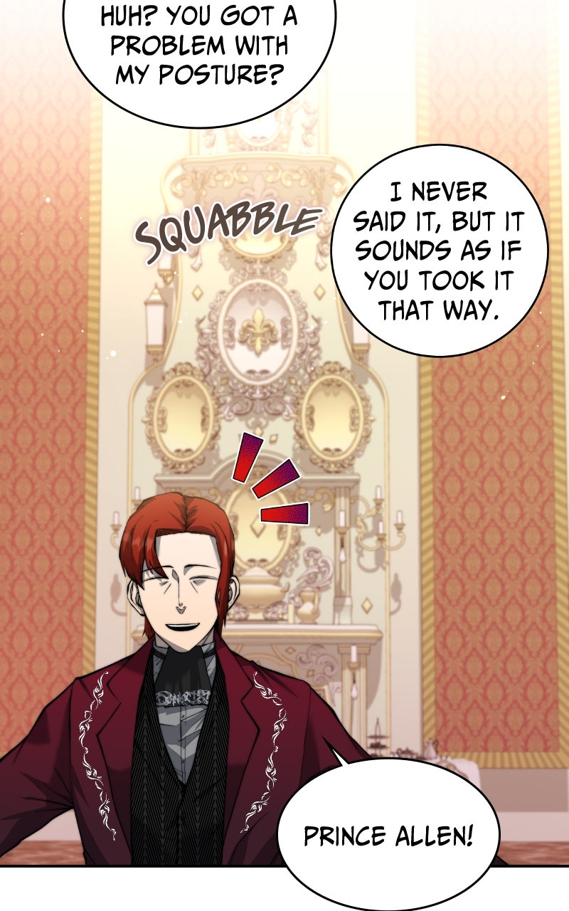 The Holy Emperor’s Grandsonis a Necromancer Episode 24 page 47 - 