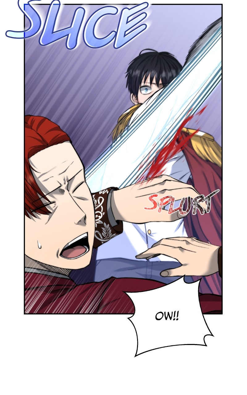 The Holy Emperor’s Grandsonis a Necromancer Episode 25 page 17 - 
