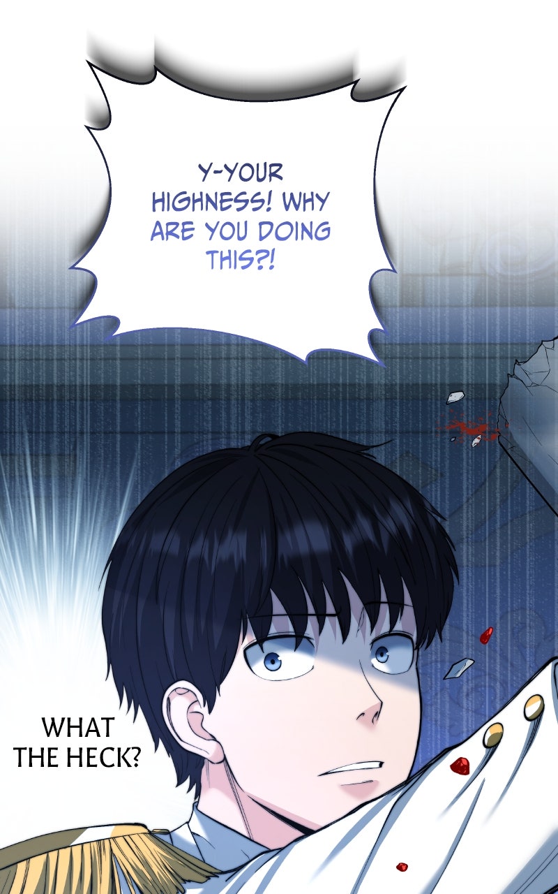 The Holy Emperor’s Grandsonis a Necromancer Episode 25 page 18 - 