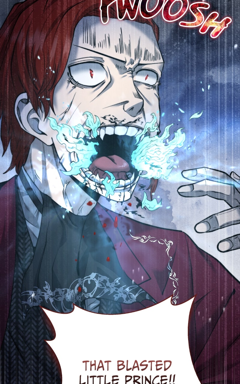 The Holy Emperor’s Grandsonis a Necromancer Episode 25 page 38 - 