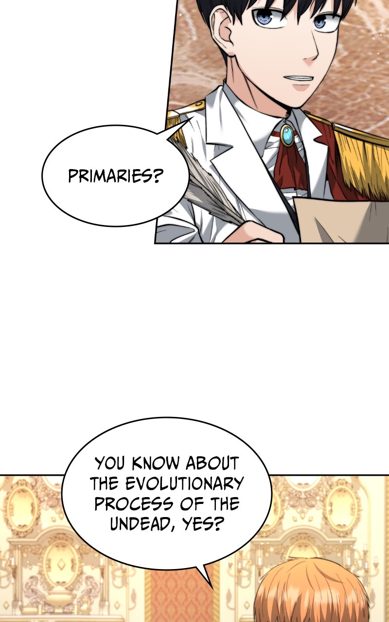 The Holy Emperor’s Grandsonis a Necromancer Episode 25 page 66 - 