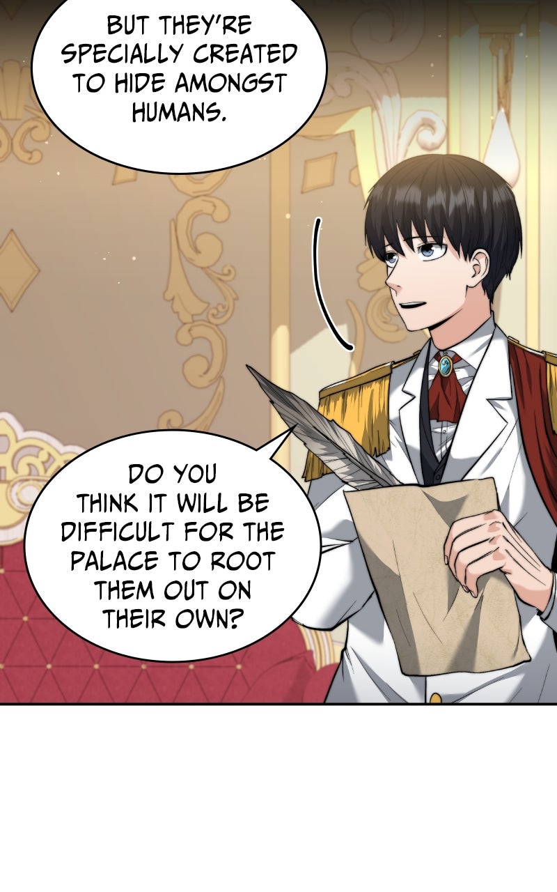 The Holy Emperor’s Grandsonis a Necromancer Episode 25 page 70 - 
