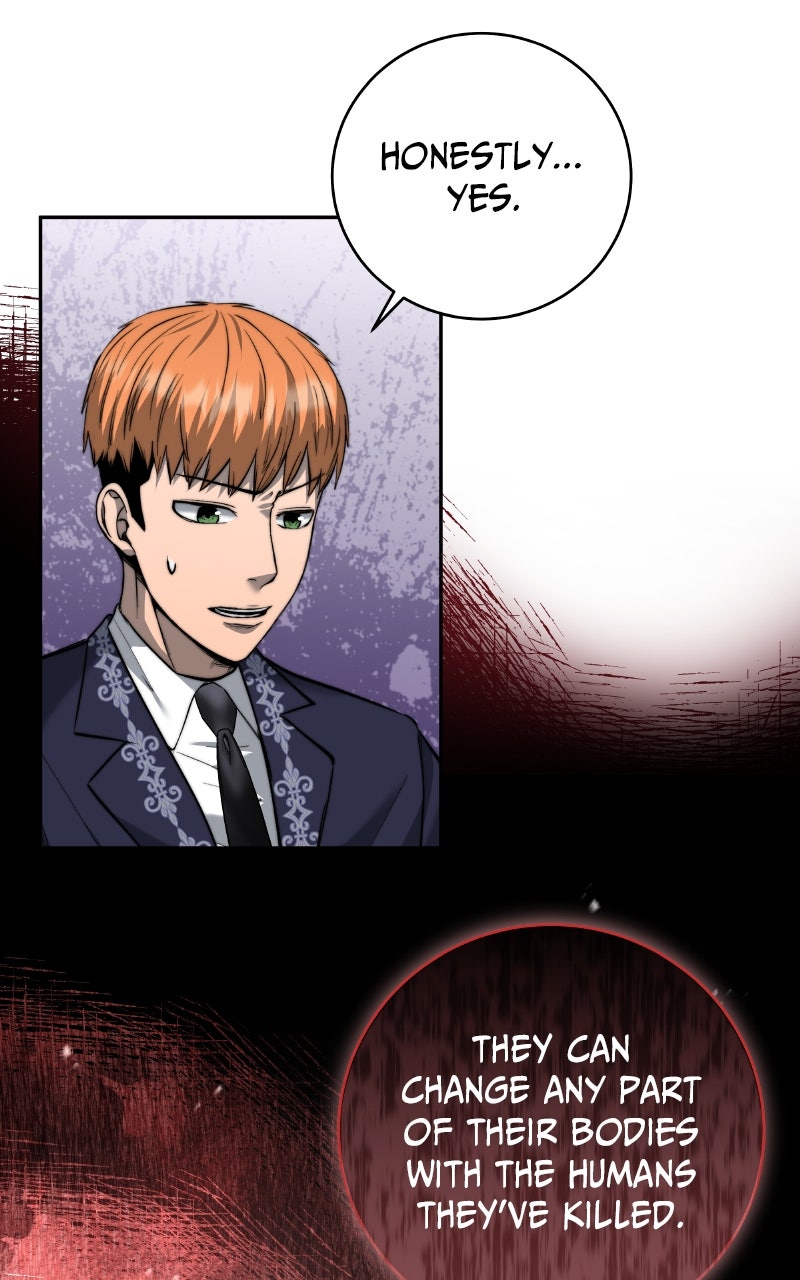 The Holy Emperor’s Grandsonis a Necromancer Episode 25 page 71 - 