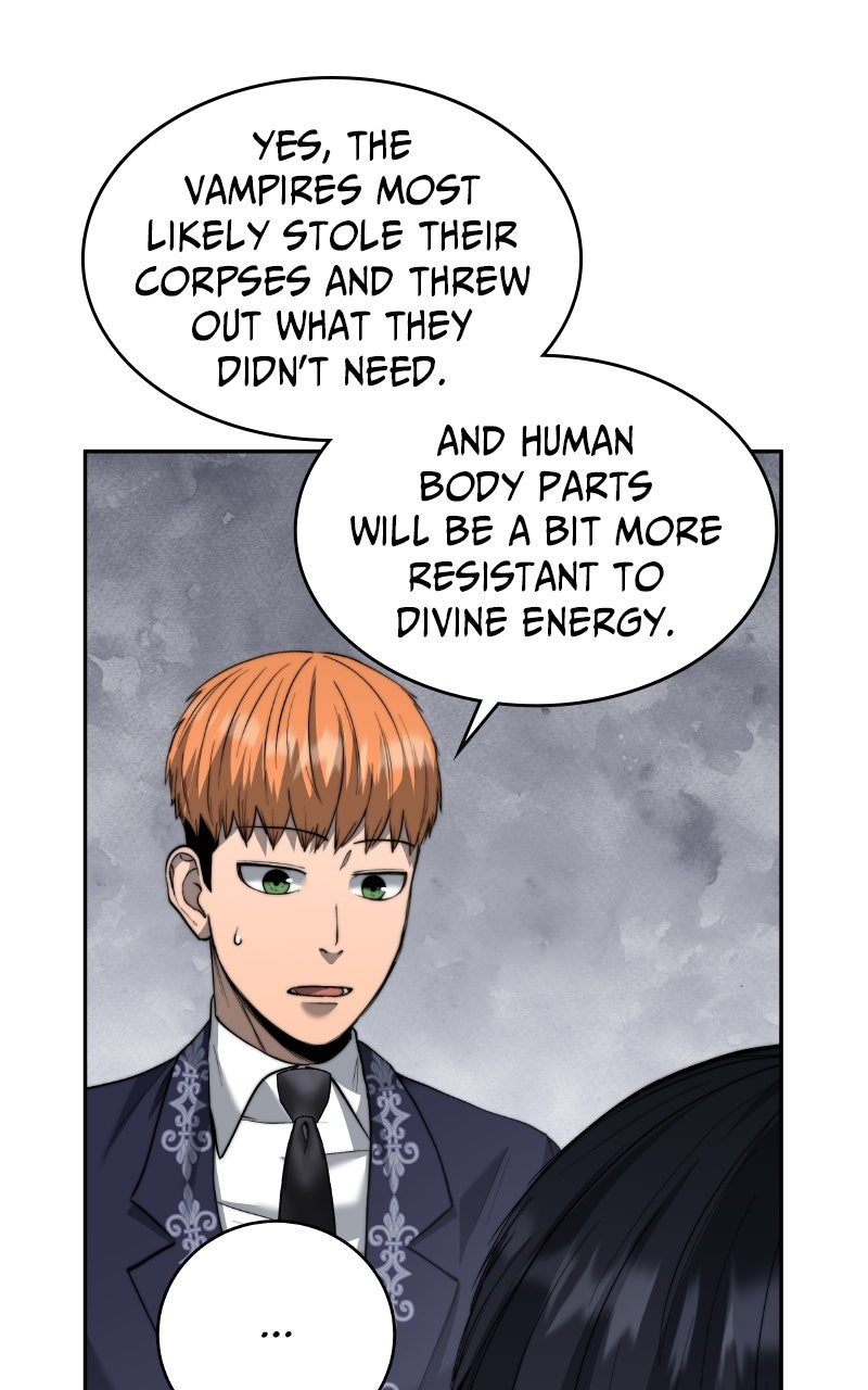 The Holy Emperor’s Grandsonis a Necromancer Episode 25 page 74 - 