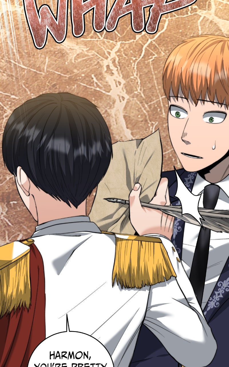 The Holy Emperor’s Grandsonis a Necromancer Episode 25 page 76 - 