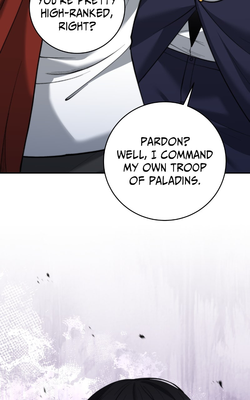 The Holy Emperor’s Grandsonis a Necromancer Episode 25 page 77 - 