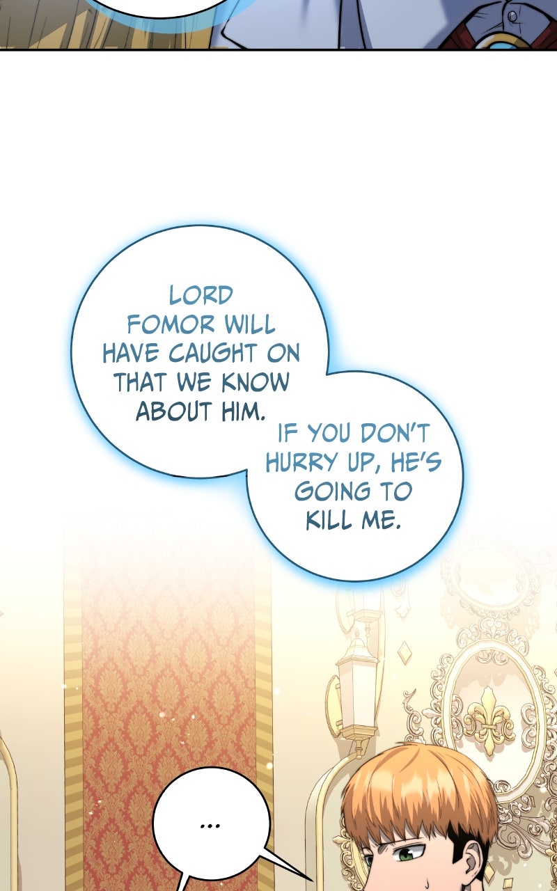 The Holy Emperor’s Grandsonis a Necromancer Episode 25 page 84 - 